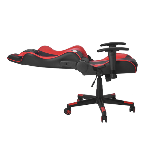 כיסא גיימרים מקצועי עם אפשרות שכיבה 180° דגם SPIDER- VIKING מבית SPIDER