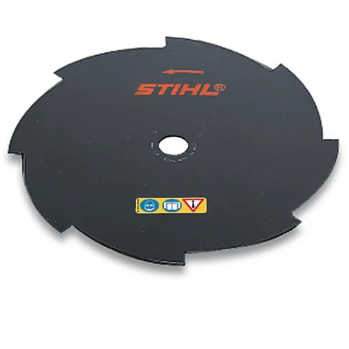 להב לחרמש 8 שיניים דגם  230-8 GrassCut סטיל