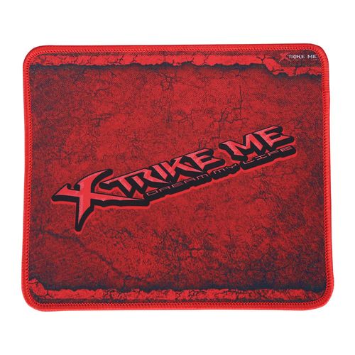 עכבר עם תאורת RGB +פד גיימינג לגיימרים מבית XTRIKE ME