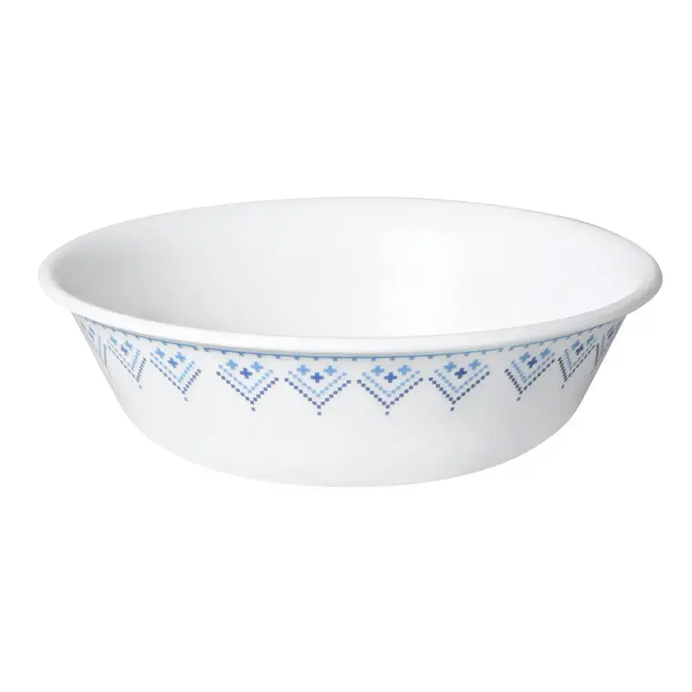 בול למרק 532 מ"ל קורנינג פאטצוורק | Corning Ware Patchwork