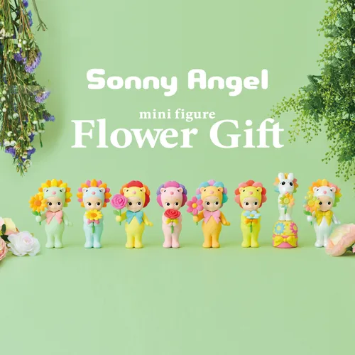 סוני אנג'ל - סדרת פרחים במתנה Flower Gift 