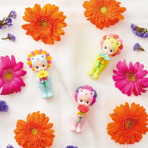 סוני אנג'ל - סדרת פרחים במתנה Flower Gift 