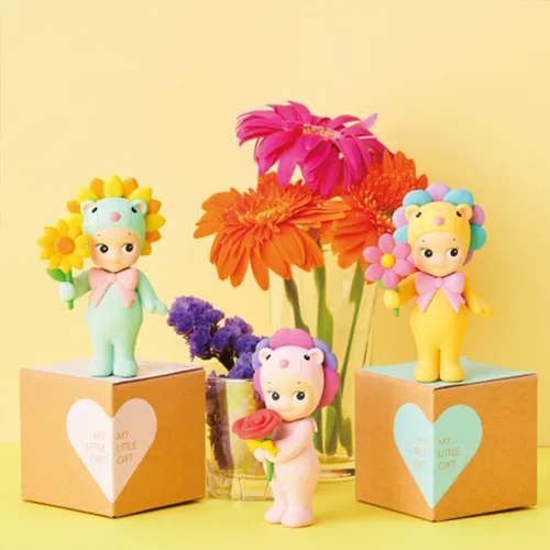 סוני אנג'ל - סדרת פרחים במתנה Flower Gift 