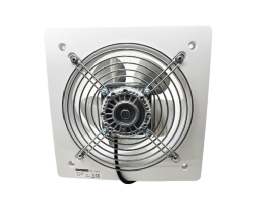 שואב אוויר צירי ''8 פלסטיק Elplast