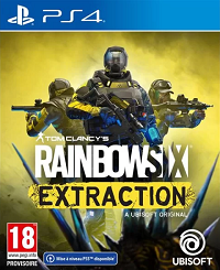Rainbow Six Extractions - PS4