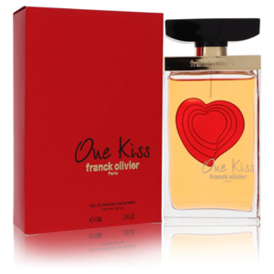 One Kiss פרנק אוליבייר 75 מ"ל - Franck Olivier One Kiss E.D.P For Women