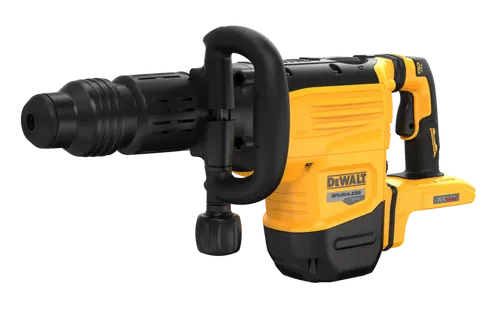 פטיש חציבה נטען DEWALT DCH892N 54V FlexVolt SDS-Max 10 ק