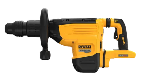 פטיש חציבה נטען DEWALT DCH892N 54V FlexVolt SDS-Max 10 ק