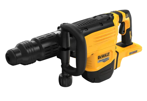 פטיש חציבה נטען DEWALT DCH892N 54V FlexVolt SDS-Max 10 ק