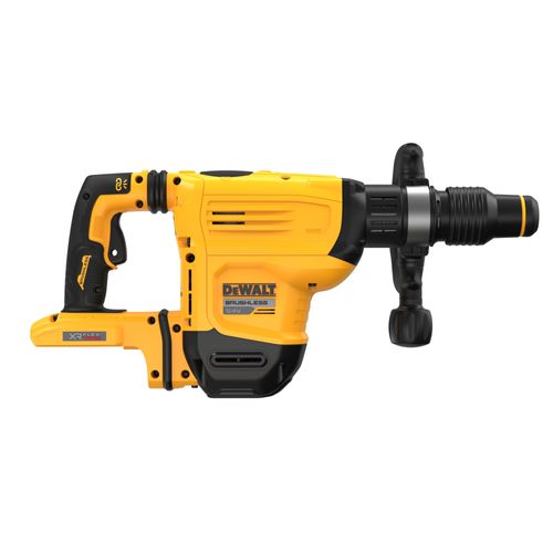 פטיש חציבה נטען DEWALT DCH832N 54V FlexVolt SDS-Max 6 ק