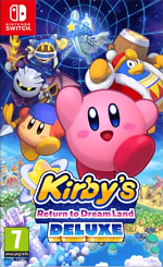 Kirby Return To Dream Land Deluxe - Switch