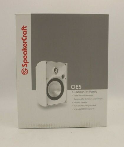Speakercraft OE5 One