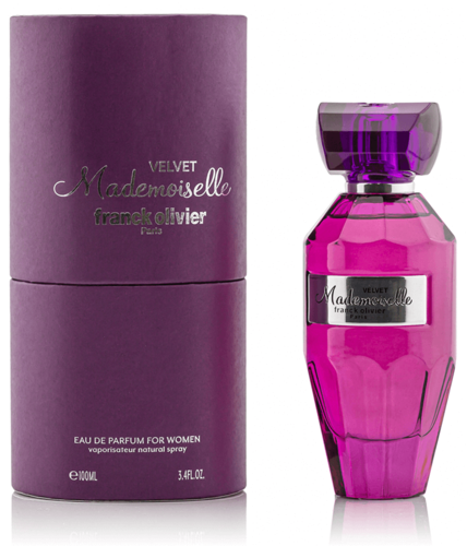 ולווט מדמואזל פרנק אוליבייר - Franck Olivier Velvet Mademoiselle E.D.P 100 ml