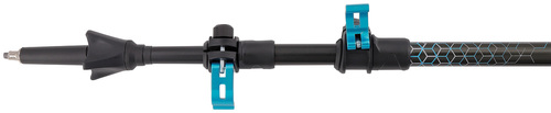 זוג מקלות לריצת שטח BACKCOUNTRY ERGO