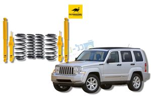 סט הגבהה לJEEP צ