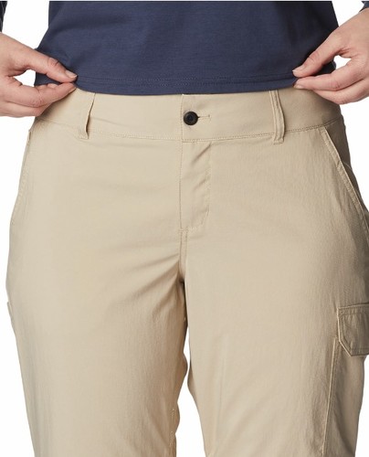 מכנסי טיולים מתפרקים לנשים SILVER RIDGE PLUS CONVERTIBLE PANT