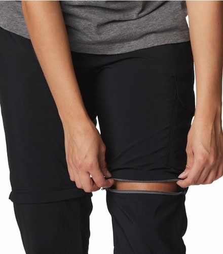 מכנסי טיולים מתפרקים לנשים SILVER RIDGE PLUS CONVERTIBLE PANT