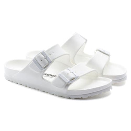 בירקנשטוק אריזונה לבן BIRKENSTOCK ARIZONA EVA 