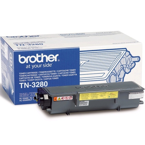 טונר מקורי Brother TN3280