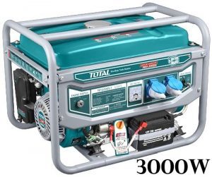 גנרטור בנזין 3000W 230 V