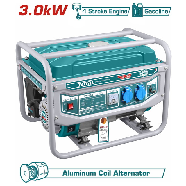 גנרטור בנזין 3000W