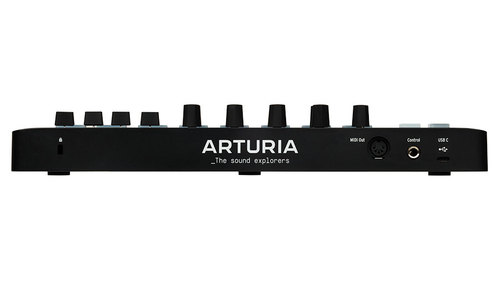 מקלדת שליטה Arturia Minilab 3 - שחור