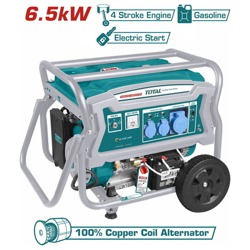 גנרטור בנזין 6500W 240V