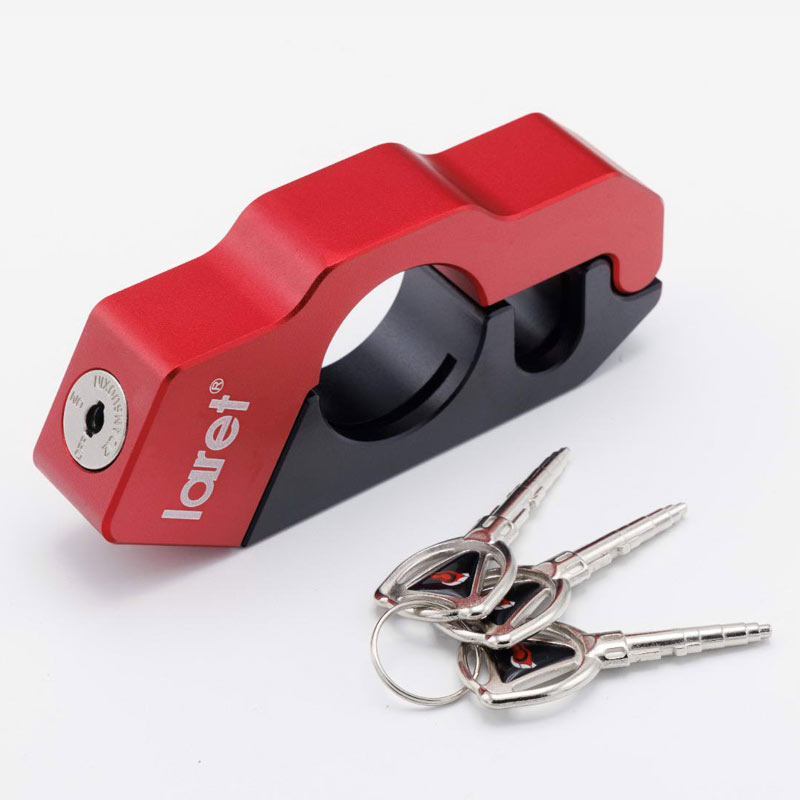 מנעול נעילת ידית ברקס