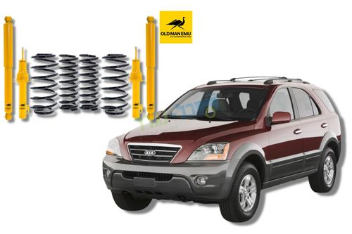 סט הגבהה ל-סורנטו בשנים 2006-2009