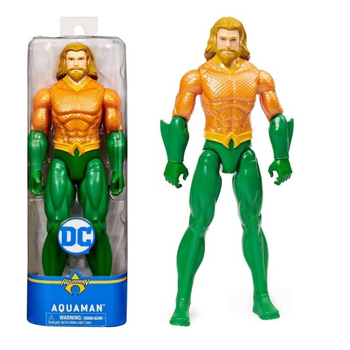 אקווה מן דמות DC
