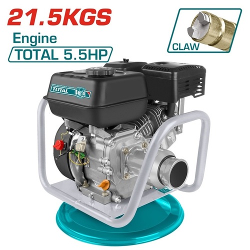 ויברטור בטון בנזין 5.5HP כ