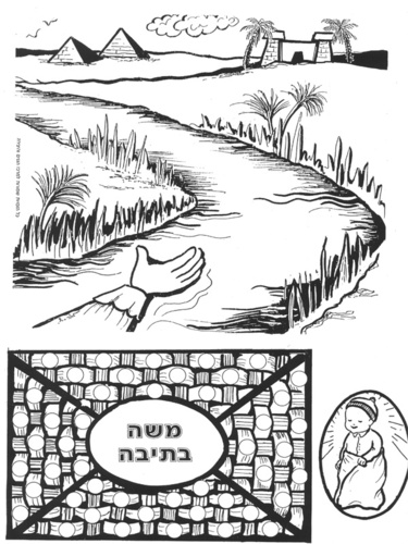 20 יצירה משה בתיבה/מ.ה.