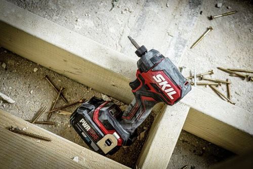 מברגת אימפקט 20V Brushless קומפקטית 250Nm +סוללה 2.0Ah+ מטען 