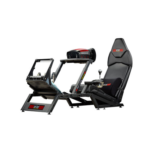F-GT Formula and GT Simulator Cockpit NLR-S010 Next Level Racing