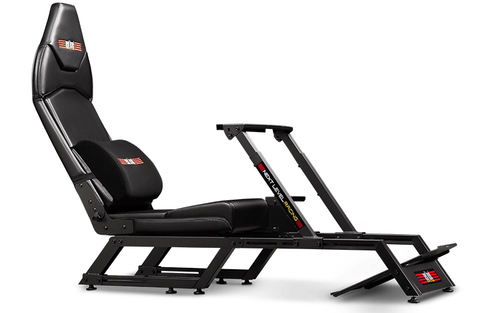 F-GT Formula and GT Simulator Cockpit NLR-S010 Next Level Racing