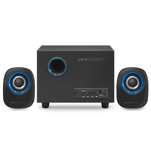  רמקולים למחשב PURE ACOUSTICS MTX75