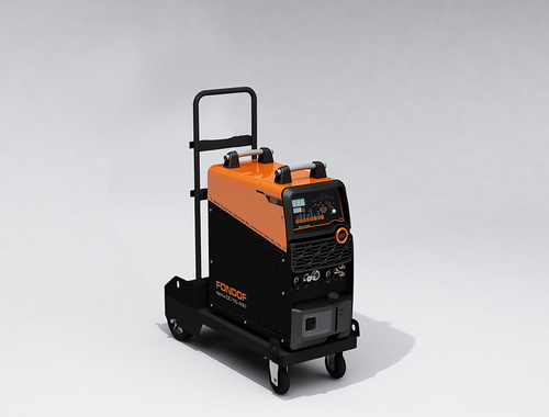 רתכת אינוורטר Alpha DC TIG 400
