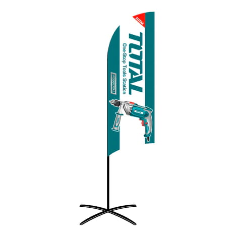 דגל עם מעמד