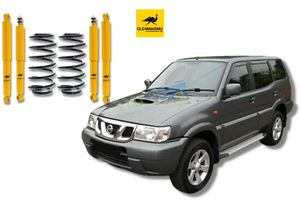 סט הגבהה ל-NISSAN TERRANO בשנים 1996-2005