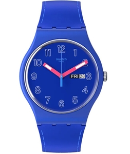 Swatch Swatch SO29N705 COBALT DISCO