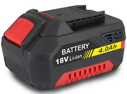 מפתח 1/2 אימפקט 18V בתיק נשיאה מהודר 