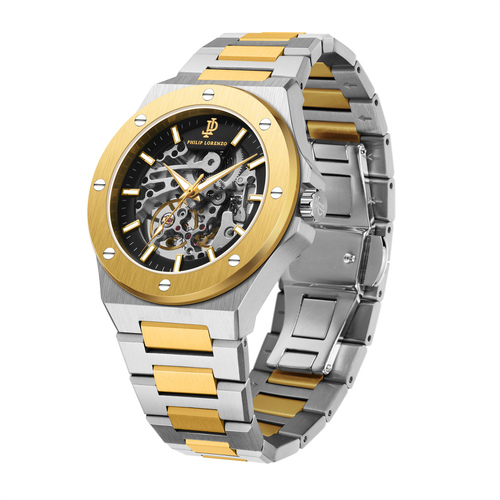 שעון יד מכני לגבר פיליפ לורנזו PL6720