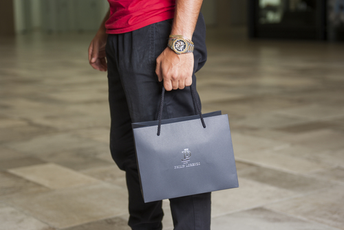 שעון יד מכני לגבר פיליפ לורנזו PL6720