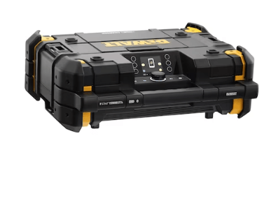 רמקול רדיו נטען דיוולט דגם DWST1 של DeWalt 