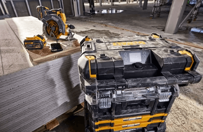 רמקול רדיו נטען דיוולט דגם DWST1 של DeWalt 