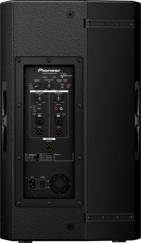 רמקול מוגבר מדגם Pioneer-DJ XPRS12