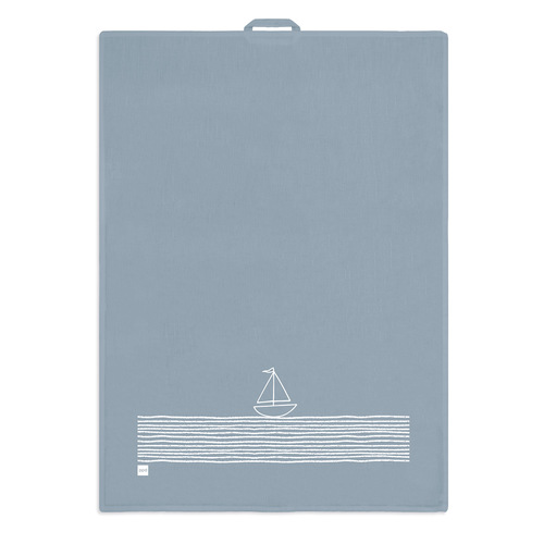  מגבת מטבח סירת מפרש PURE SAILING kitchen towel