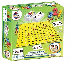 משחק לוח הכפל 
