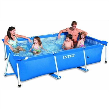 בריכת Intex דגם 28272 300x200x75 הכל כלול GOLD