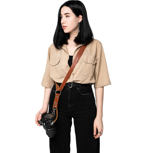 רצועה למצלמה Coiro Single Camera Strap